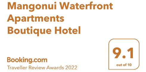 Booking.com Traveler Review Awards 2022