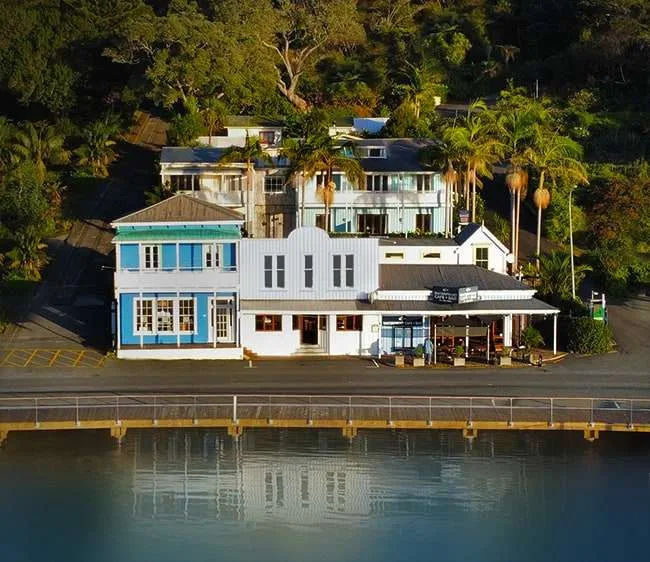 Mangonui accommodation